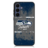 Seahawks Logo Samsung Galaxy S25 FE Case OV0459