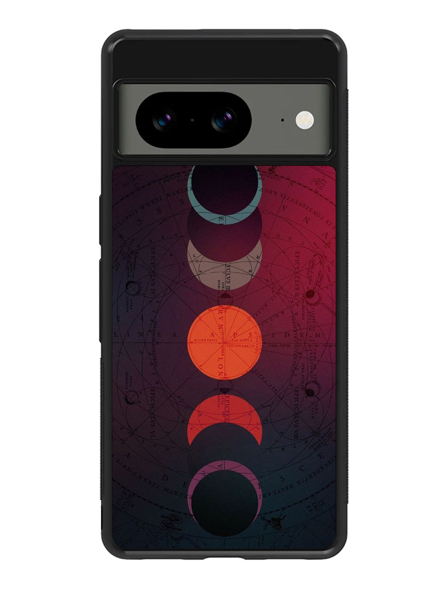 Planet Google Pixel 8A Case QC11002