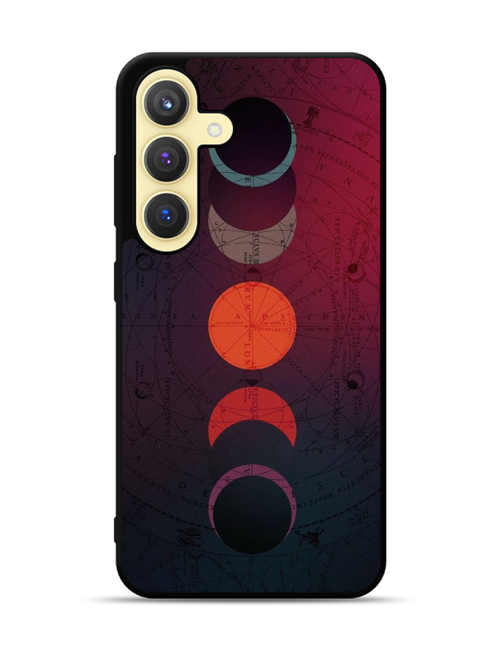 Planet Samsung Galaxy S25 Plus 5G , Samsung Galaxy S25+ 5G Case OV11002