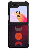 Planet Samsung Galaxy Z Flip 5 5G 2023 Case OV11002