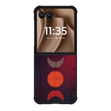 Planet Motorola Moto RAZR Plus 2025 Case OV11002