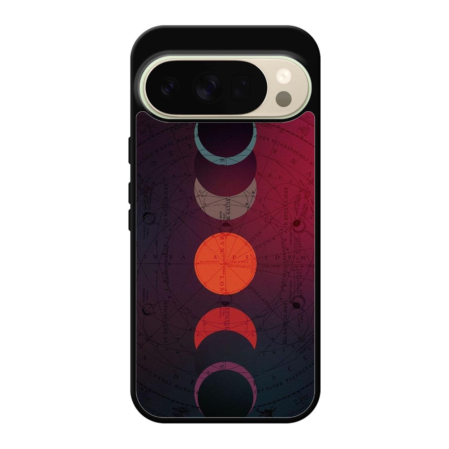 Planet Google Pixel 10 Pro Case OV11002