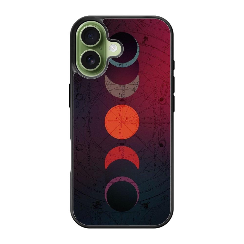 Planet iPhone 17 Case OV11002