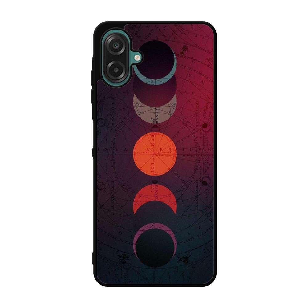 Planet Samsung Galaxy A07 Case OV11002