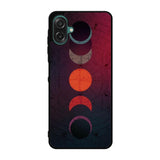 Planet Samsung Galaxy A07 Case OV11002