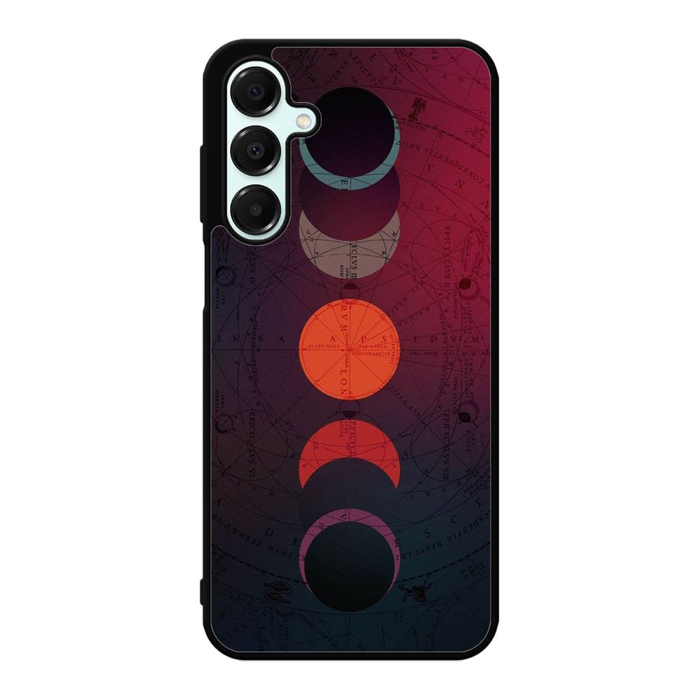 Planet Samsung Galaxy A16 Case OV11002