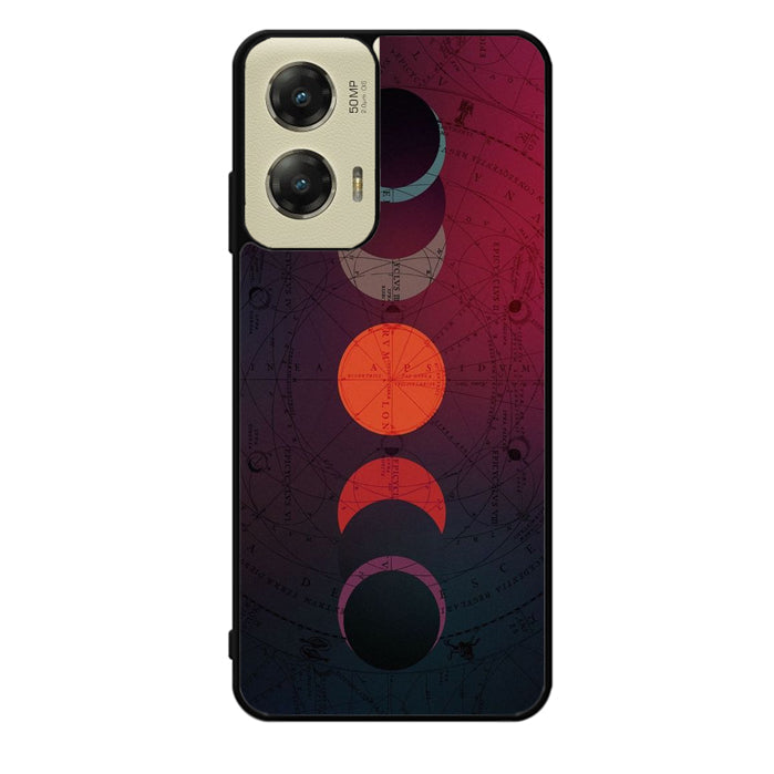 Planet Motorola Moto G Stylus 5G 2024 Case OV11002