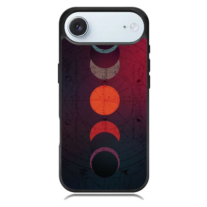 Planet iPhone 17 Air Case OV11002