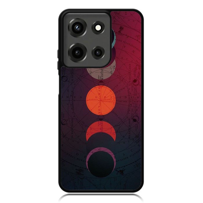 Planet Motorola Moto G 5G 2025 Case OV11002