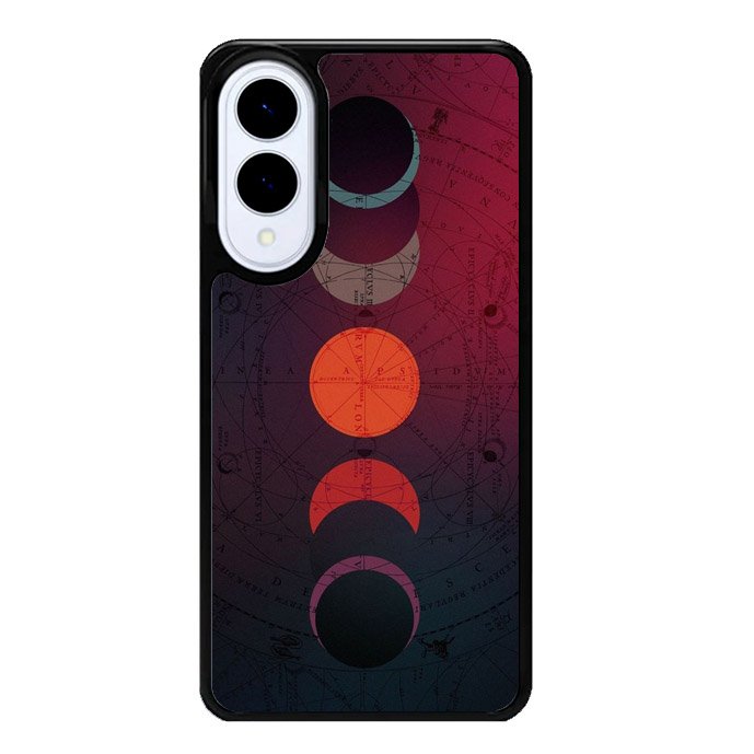 Planet Samsung Galaxy S25 Edge 5G Case OV11002