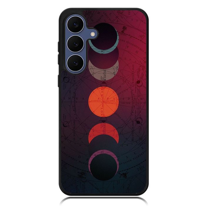 Planet Samsung Galaxy S25 FE Case OV11002