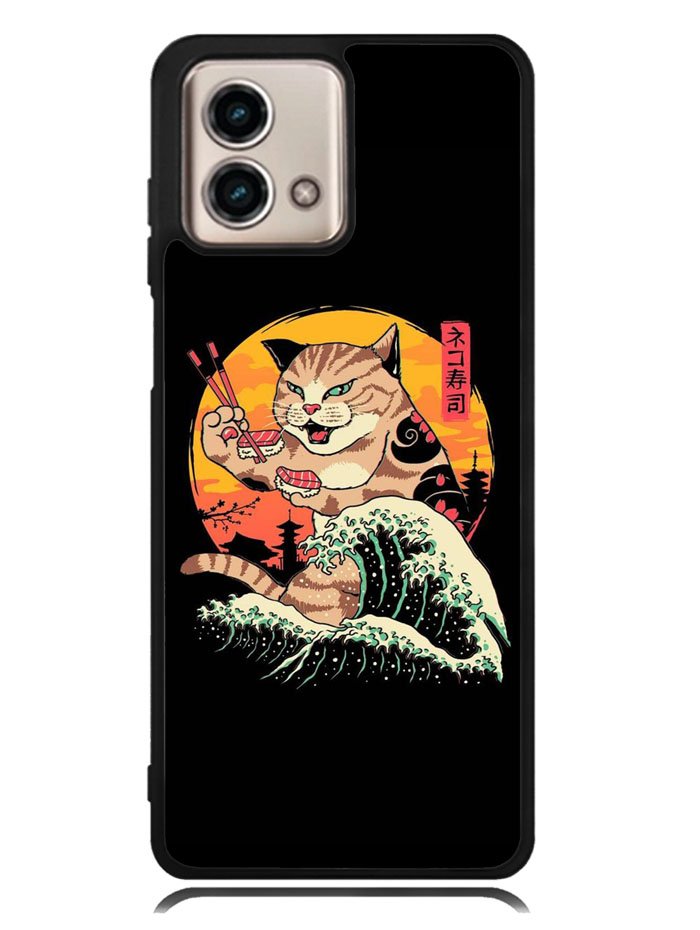 Angry Kitten Motorola Moto G Stylus 5G 2023 Case OV11145