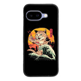 Angry Kitten Google Pixel 10A Case QC11145