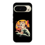 Angry Kitten Google Pixel 10 Pro Case QC11145
