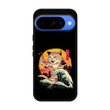 Angry Kitten Google Pixel 10 Case QC11145