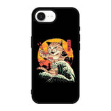 Angry Kitten iPhone 17e Case QC11145