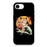 Angry Kitten iPhone 16e Case OV11145