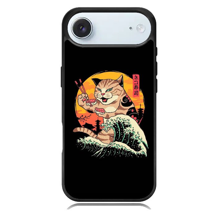 Angry Kitten iPhone 17 Air Case OV11145