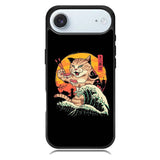 Angry Kitten iPhone 17 Air Case OV11145