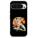 Angry Kitten Google Pixel 9 Pro XL Case OV11145