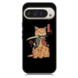 Samurai Cat Google Pixel 10 Pro XL Case RC11022