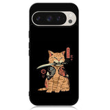 Samurai Cat Google Pixel 9 | Pixel 9 Pro Case OV11022