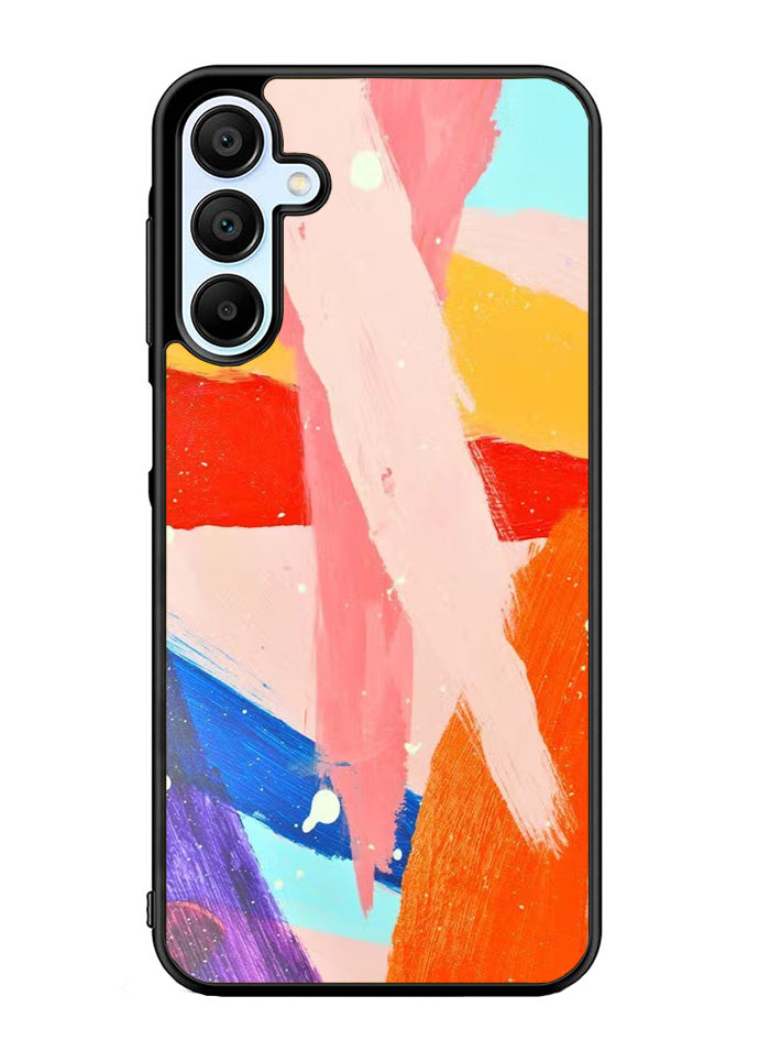Watercolor Samsung Galaxy A35 5G Case OV10950