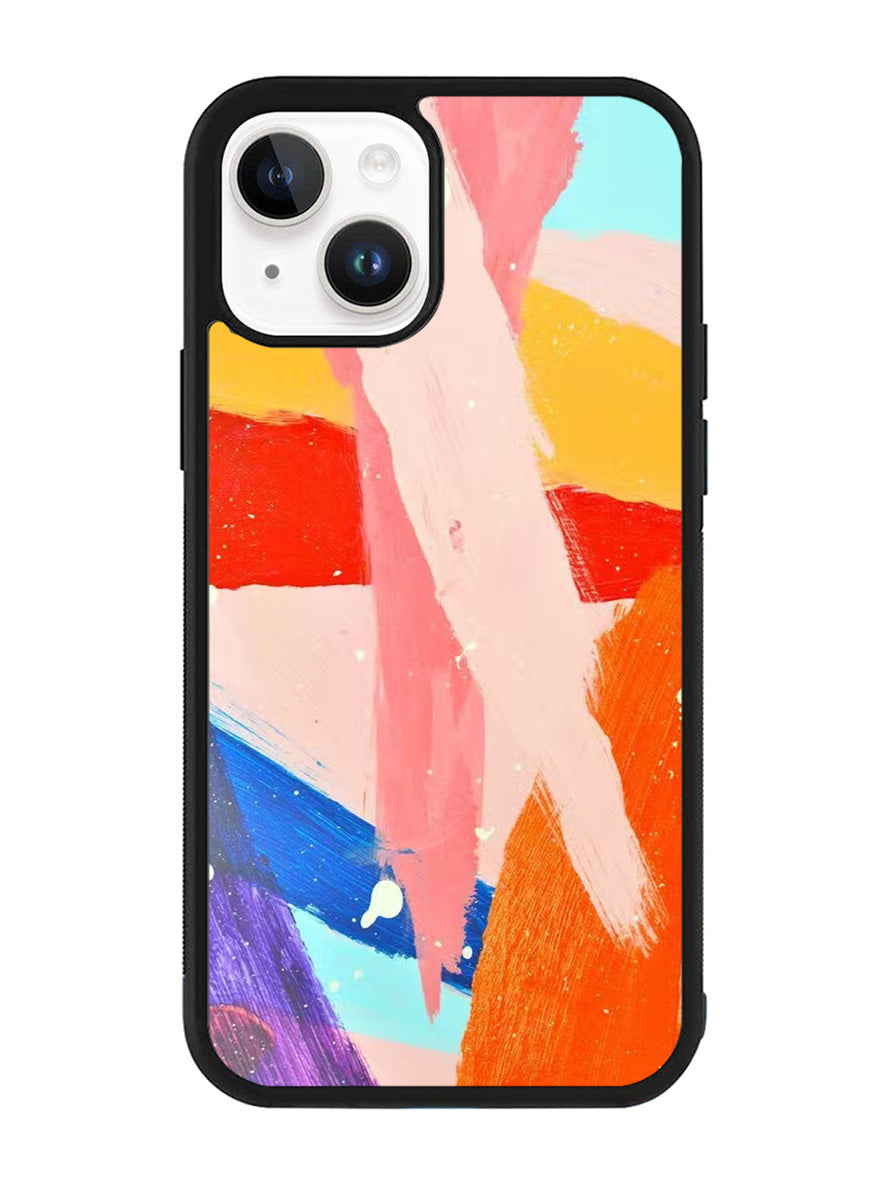 Watercolor iPhone 14 Case QC10950