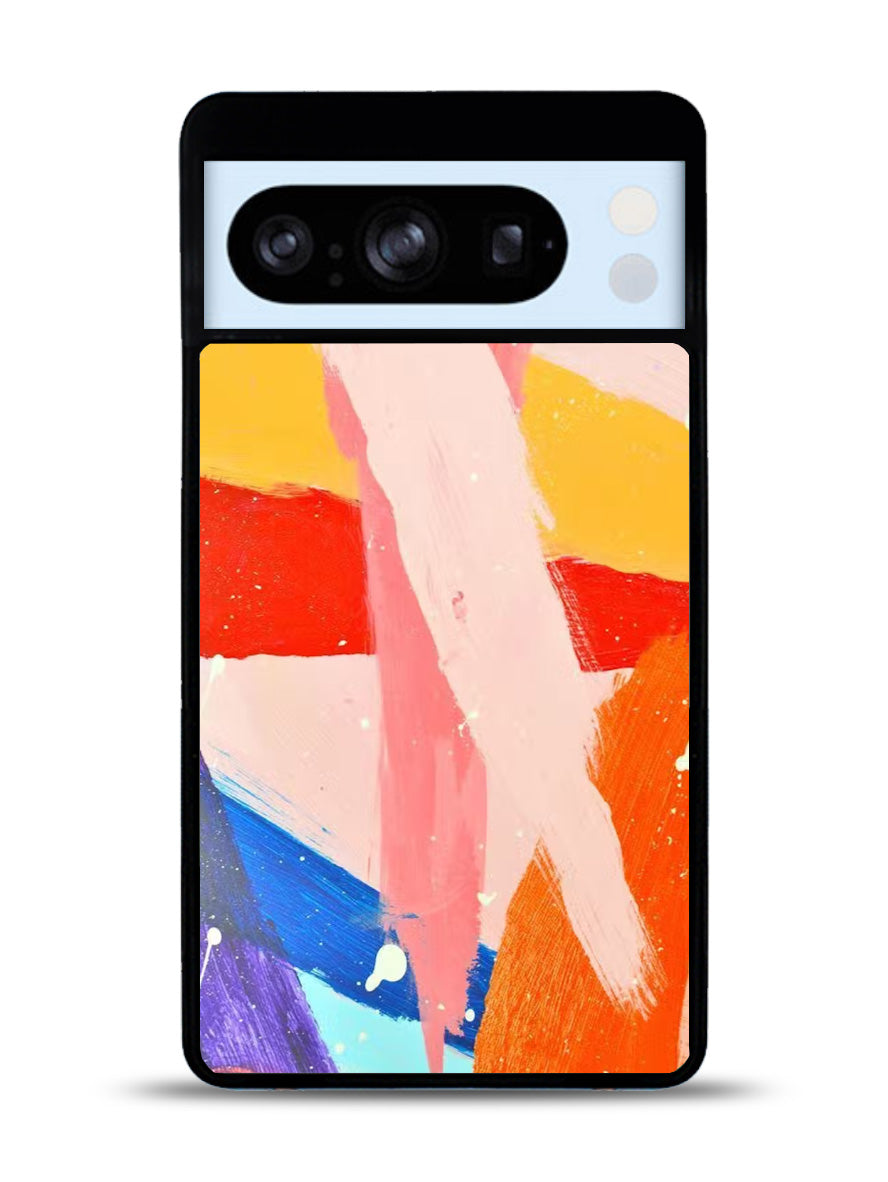 Watercolor Google Pixel 8 Pro Case QC10950