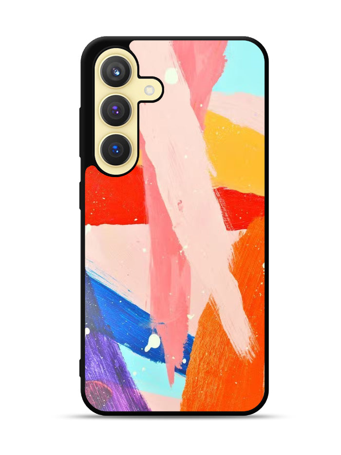 Watercolor Samsung Galaxy S25 Plus 5G , Samsung Galaxy S25+ 5G Case OV10950