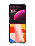 Watercolor Motorola Moto Razr Plus 2023 , Moto Razr+ 2023 Case OV10950