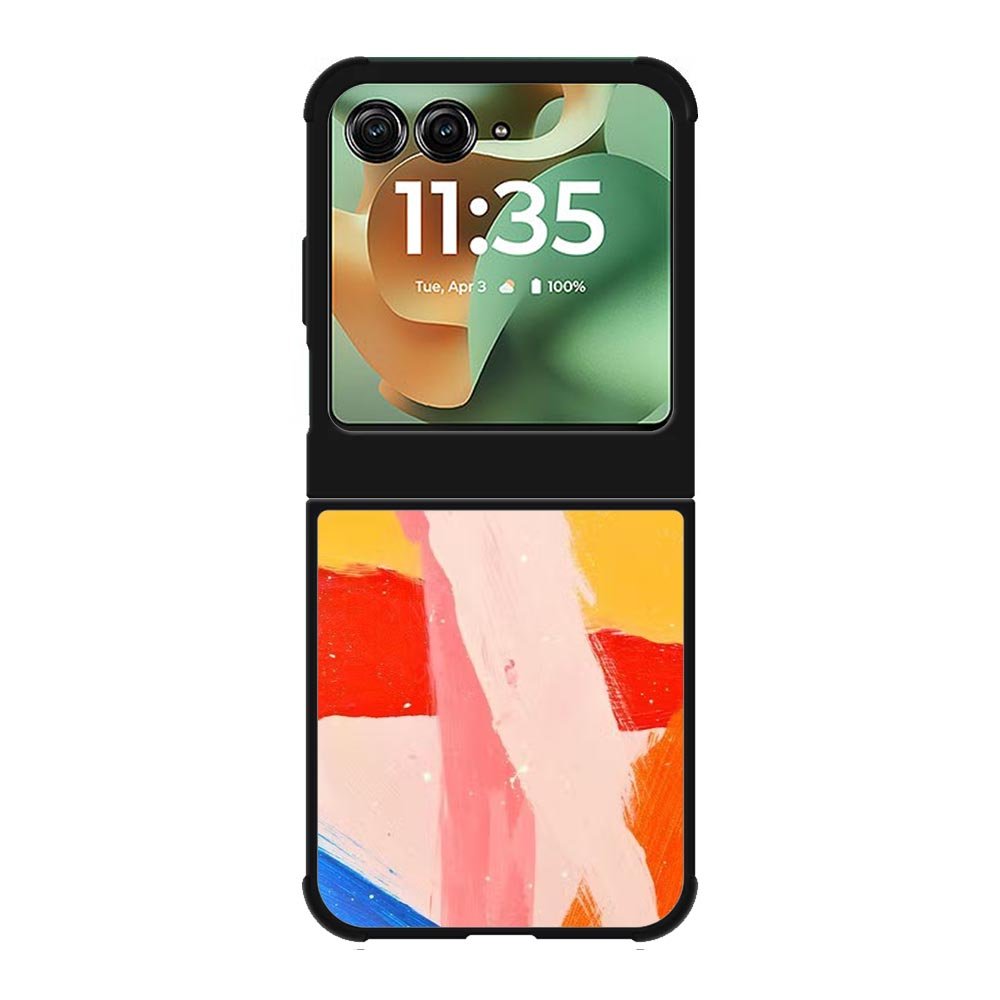 Watercolor Motorola Moto RAZR 2025 Case OV10950