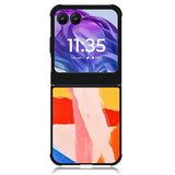 Watercolor Motorola Moto Razr Plus 2024 , Moto Razr+ 2024 Case OV10950