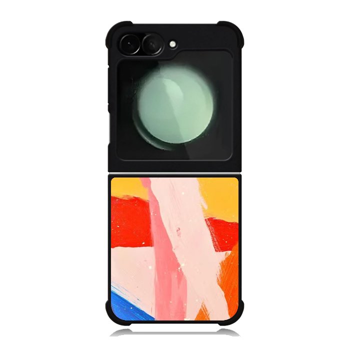 Watercolor Samsung Galaxy Z Flip 6 5G 2024 Case OV10950