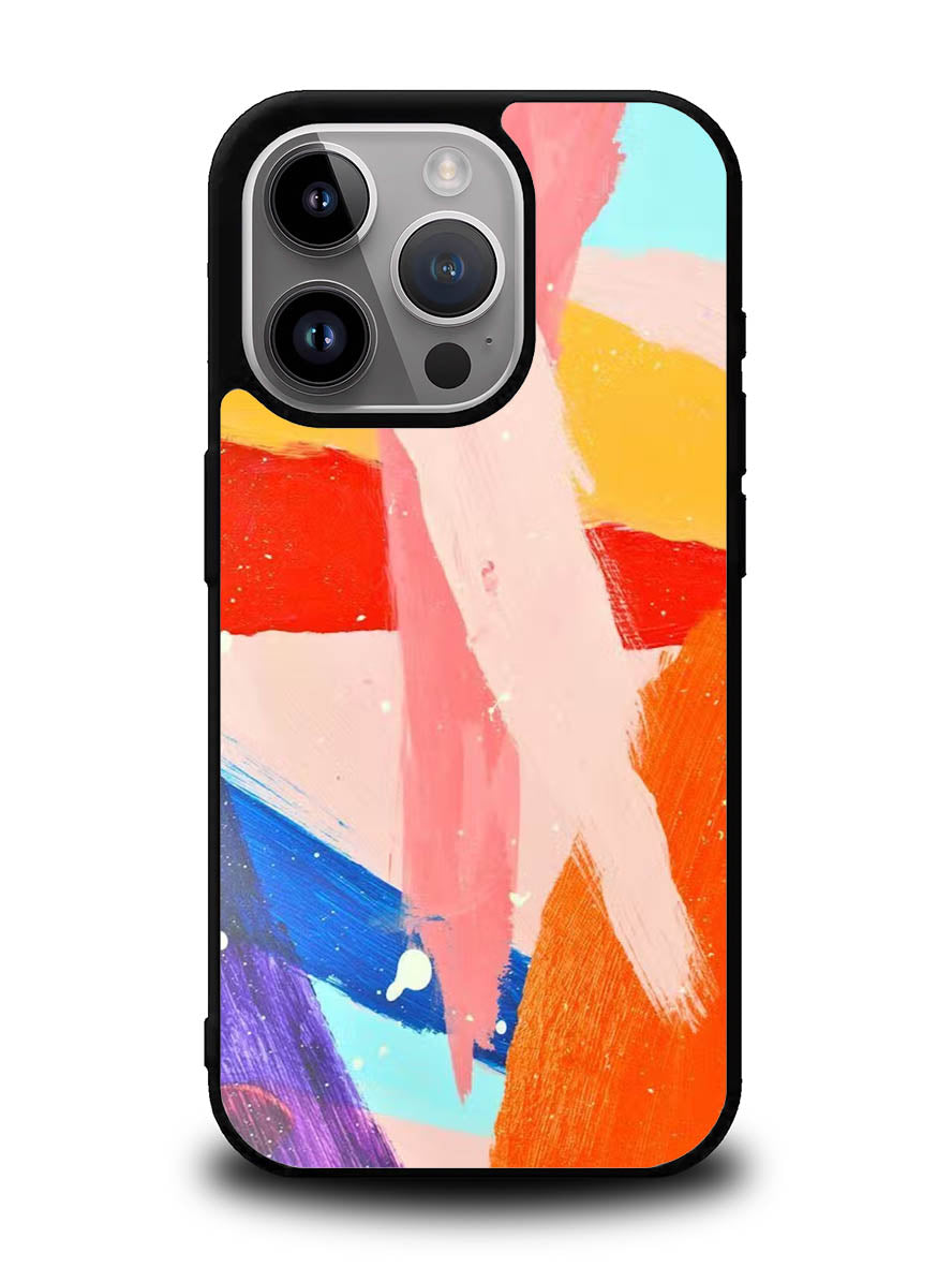 Watercolor iPhone 16 Pro Case OV10950