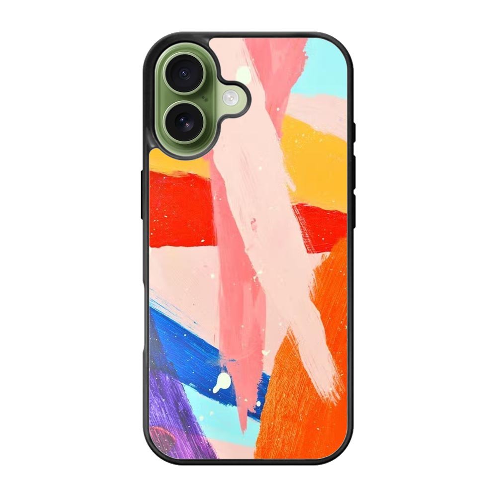 Watercolor iPhone 17 Case OV10950