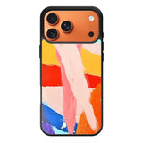 Watercolor iPhone 17 Pro Max Case OV10950