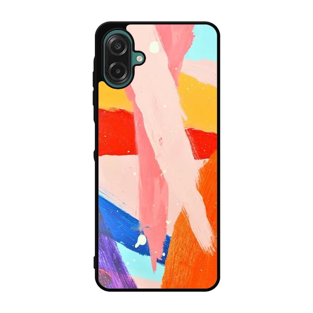 Watercolor Samsung Galaxy A07 Case OV10950