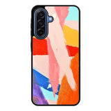 Watercolor Samsung Galaxy A17 Case OV10950