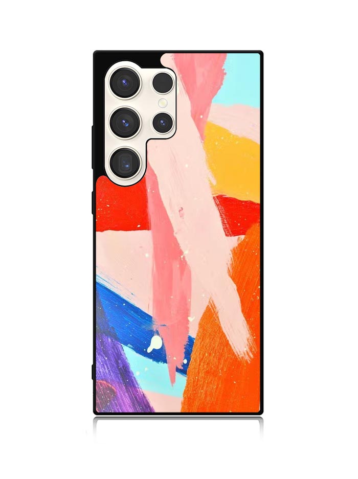 Watercolor Samsung Galaxy S25 Ultra 5G Case QC10950