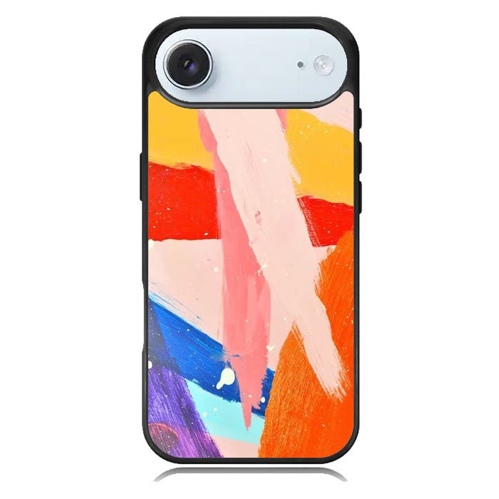 Watercolor iPhone 17 Air Case OV10950