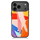 Watercolor iPhone 17 Pro Case RC10950