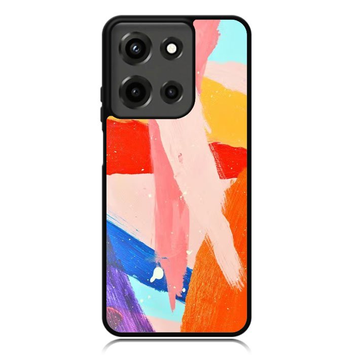 Watercolor Motorola Moto G 5G 2025 Case OV10950