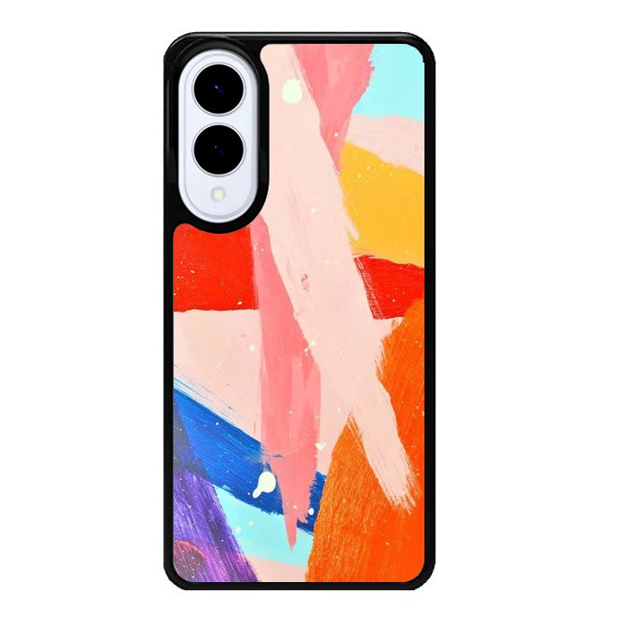 Watercolor Samsung Galaxy S25 Edge 5G Case OV10950