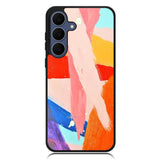 Watercolor Samsung Galaxy S25 FE Case OV10950