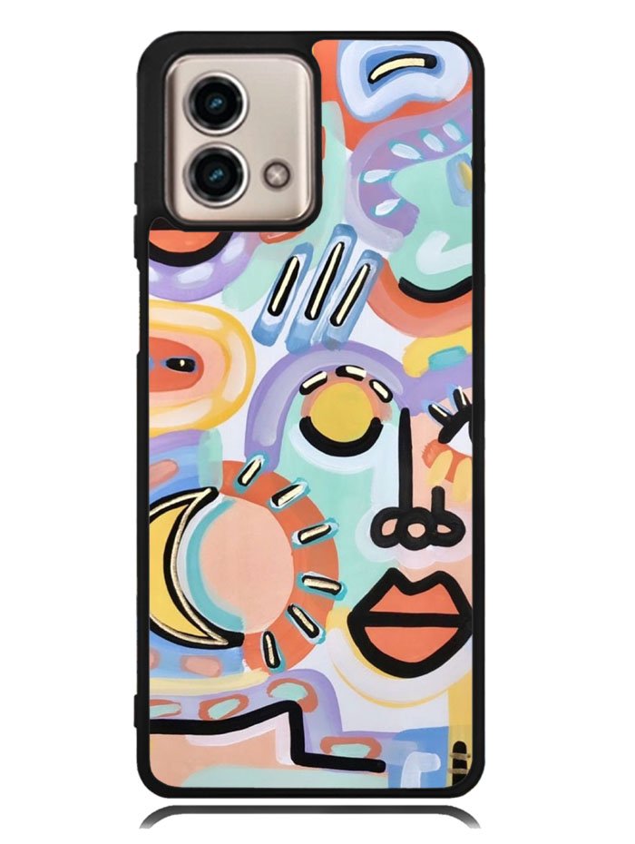 Abstract Motorola Moto G Stylus 5G 2023 Case OV11227