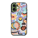 Abstract iPhone 17 Case QC11227