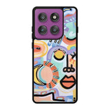 Abstract Motorola Moto Edge 60 Pro Case QC11227