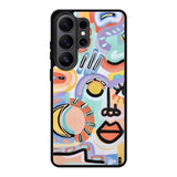 Abstract Samsung Galaxy S26 Ultra Case OV11227