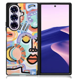 Abstract Samsung Galaxy Z Fold 7 Case OV11227